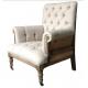 YF-1866 Wooden fabric European style Leisure chair,dining chair