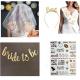 The new single party outfit, the wedding party carnival ball gown, the shoulder lead gold set 5 sets to buy. double-laye