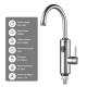Tankless Electric Kitchen Water Heater Tap For Kitchen And Bathroom LED Digital Display