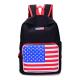 fashion backpacks laptop school backpacks backpacks for teens flag