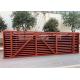 Alloy Steel Power Plant CFB Boiler Water Wall Panel SA213T11 For Waste Heat Recovery Boiler