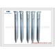High quality steel galvanized U shape tent pegs with good price for sand