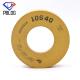 35mm Thickness Glass Polishing Wheel For Professional Results