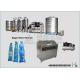 Bottle Shape Bag Pure Water | Mineral Water Filling Machine | Sealing Machine