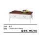 Modern Living Room Furniture / Ash Veneer Coffee Table Eco - Friendly Material