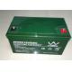 Green 6FM65 12 Volt 65ah Deep Cycle Sealed Lead Acid Battery With Low Self Discharge