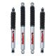 Off Road Lift Nitro Gas Shock Absorbers 4wd For Landcruiser Lc78 Lc79 Lc76