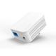 PH3 Customized 1000M Gigabit Cable Power Cat Set Through the Wall to Support IPTV with Wireless Router and WPA-PSK Encryption