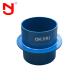 DN100 DN125 Rigid High Flexible Waterproof Casing For Concrete Wall