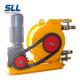 Industry Electric Peristaltic Mortar Pump Acid Resistant For Chemical Slurry