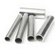 Ss Welded 630mm Stainless Steel Pipes 302 304 JIS 32205 Brush Polish