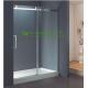 Showe Room Whole Shower 304 stainless steel Complete Square Cheap Shower Straight 8/10Mm Glass Door With Glass Door
