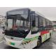 53 Seats City Used Passenger Bus Second Hand Yutong ISUZU 6WF1D