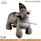 Coin Operated Walking Animal Animals Riding Coing Toy Cars on Rides. Buy Now!
