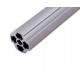 Casting 6063-T5 Rack System Aluminum Tube For Rack Workstation