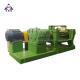 Alloy Chilled Cast Iron Rubber Mixing Mill Machine Double Bearing 22kw