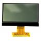 High Contrast Graphic Cog Lcd Display Monochrome 128 X 64 Graphic Lcd Display