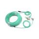MPO MTP To 48 Core LC 2.0mm OM3 Fiber Optic Patch Cords