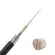 GYXTW 12 Core Single Mode Armoured Fiber Optic Cable With PBT Loose Tube