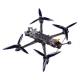 Mark4 V2 Carbon Fiber Frame Micro FPV Sports Drones Long Range Racing Drone Kit with 5 7 10 13 Inch VTX 2.5W RUSHFPV