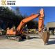 DX225 Used Doosan Excavator DX225LCA 2020-2022 Earth Excavation Equipment