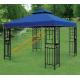 Outdoor Leisure 3mx3m Powder coated Steel Pavilion Canopy  Patio Gazebo