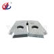 Carbide Insert Scraper 22.3x14x2 R2 - Edgebanding Machine Tool For Homag Machine