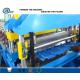 Hydraulic Tile Sheet Roll Forming Machine With 18 - 24 Stations