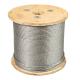 7x7 Construction Stainless Steel Wire Rope 2mm for Durable and Versatile Applications