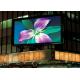 TOPLED P5 Outdoor Full Color LED Screen 140° Horizontal / Vertical Viewing Angle