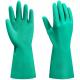 Automobile Repair Garage Using Chemical Protective Gloves Nitrile Material