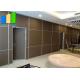 Sri Lanka Hotel Sound Proof Folding And Sliding Door Partition Walls