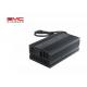 12V 25A Aluminium Alloy with Fan lithium battery charger for E-forklift CE