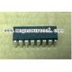 Integrated Circuit Chip HCMOS MICROCONTROLLER UNIT MC68HC705P6 MOTOROLA CLCC48