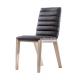 Original design Dining chairs from Italy designer team for Grand villa house furniture can customized furniture