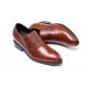 Genuine Leather Mens Formal Dress Shoes For Office , Party , Dance , Wedding