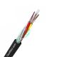 2-288 Core Outdoor Fiber Optic Cable FTTH Distribution For Communication