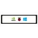 11.9 Inch Strip Display For Advertisement And Signage Supports Raspberry Pi Jetson Nano And Windows