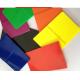 hot sale ABS color plastic boards