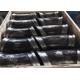 Steel pipe castings used for different industries by low alloy steel material
