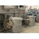 500kgs Metal Melting Furnaces Casting Ladle Crane Lifting