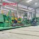 High Speed Spiral Pipe Mill Automated Spiral Welded Pipe Mill