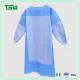AAMI Level 2 3 60g SMMS Disposable Surgical Gowns With Reinforcement