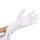 SIGNO Milky White Powdered Latex Gloves Disposable NO LEAKAGE