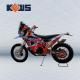 Kews K25 Rally Motorcycles NC450S KTM 450CC Dirt Bike High Lever With Lithium Cell