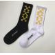 Breathtable Trendy Mens Socks Cotton Knitting Sports Sock Fashion Socks For Guys