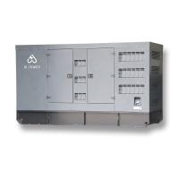 250KW 3 Phase Cummins MTAA11-G3 Stamford Diesel Generator
