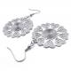 Fashion High Quality Tagor Jewelry Stainless Steel Earring Studs Earrings PPE259