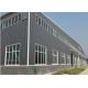Long Span Durable Prefabricated Steel Structure Building Construction Supply