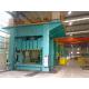 Light Curtain Protection H Frame Hydraulic Press Machine 2000 Ton Nominal Force